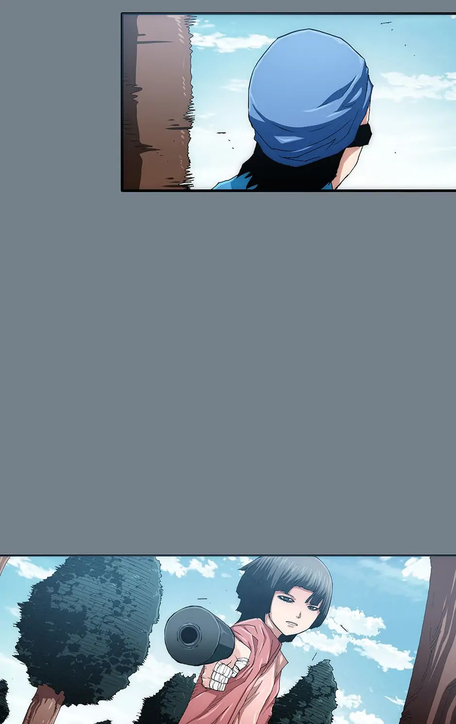 Trace Chapter 41 page 22 - 