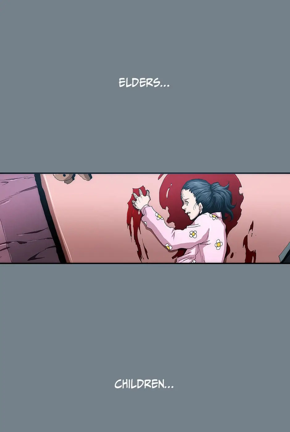 Trace Chapter 41 page 31 - 