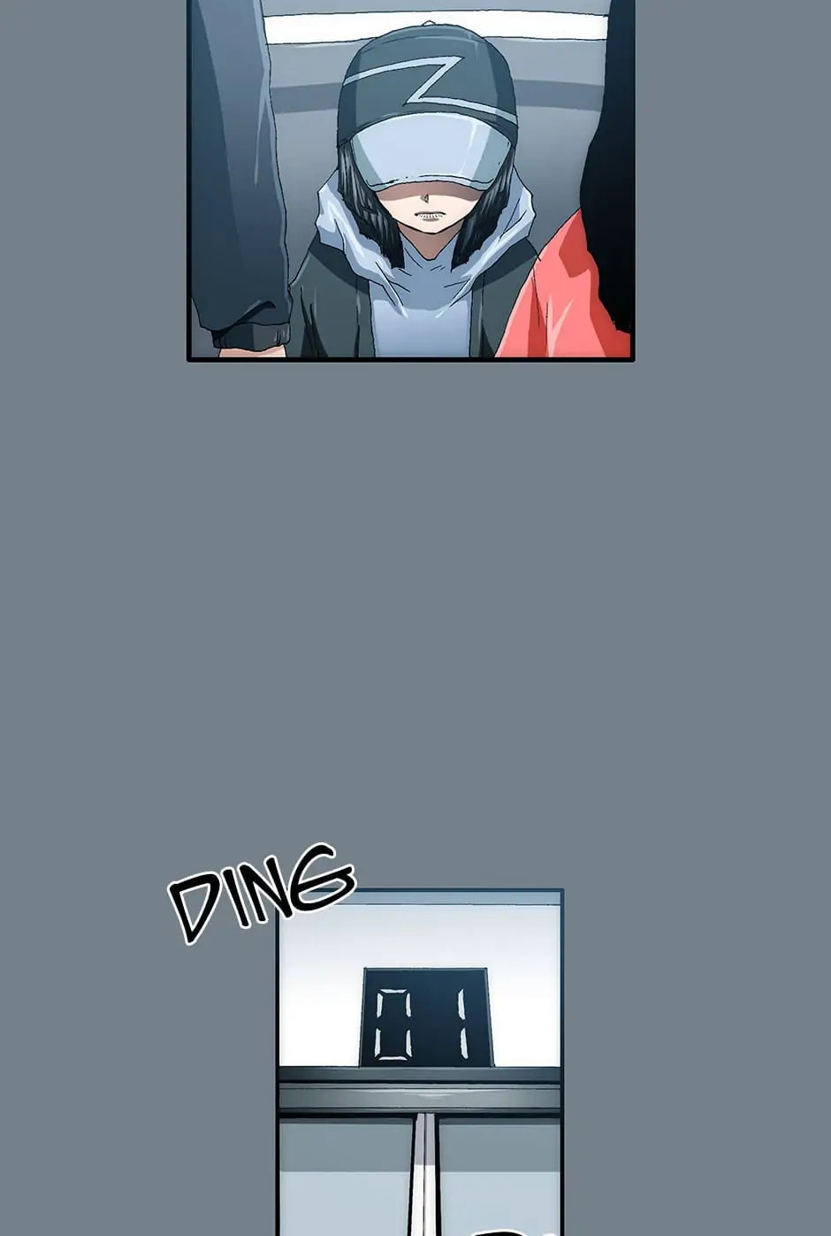 Trace Chapter 41 page 33 - 