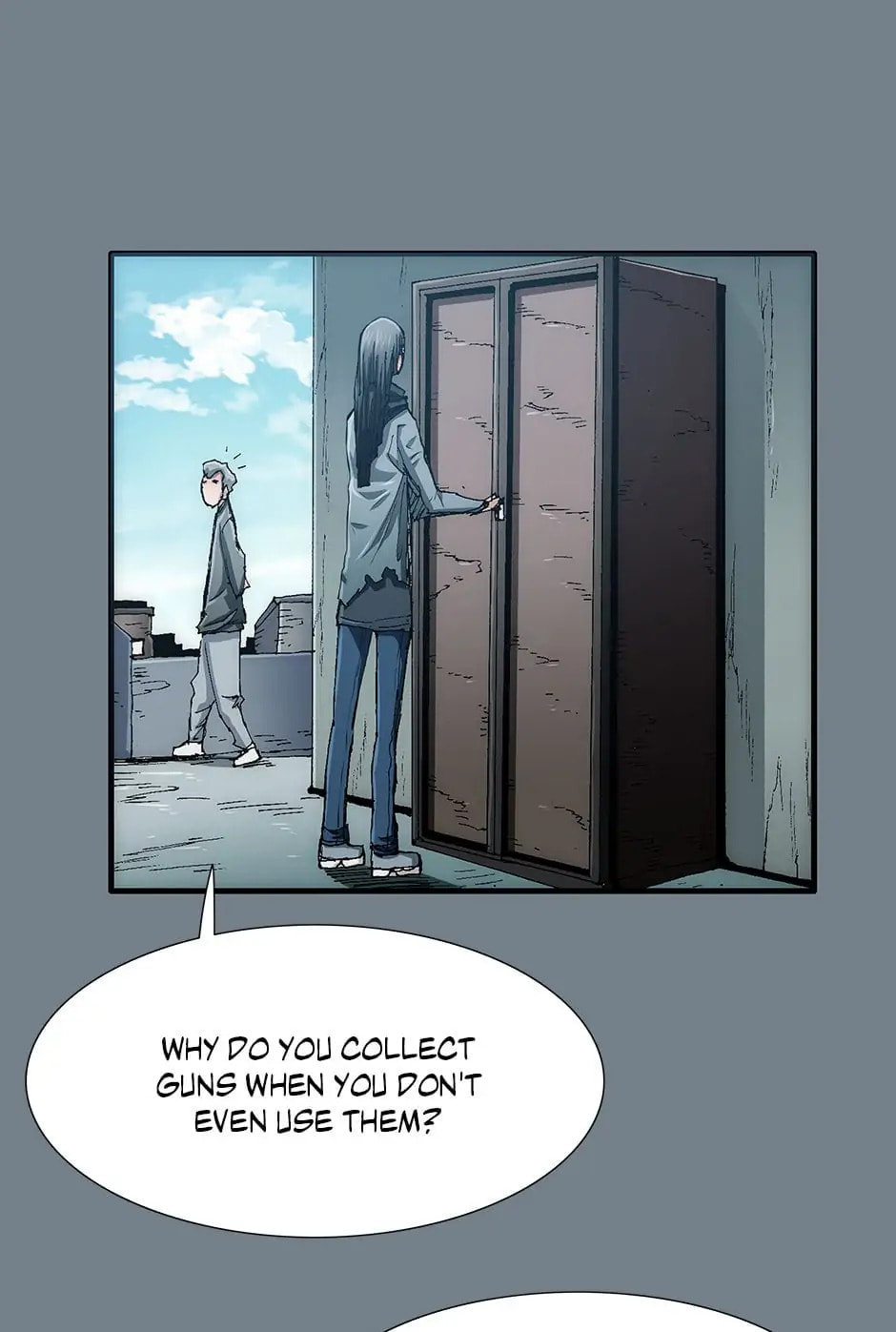 Trace Chapter 41 page 61 - 
