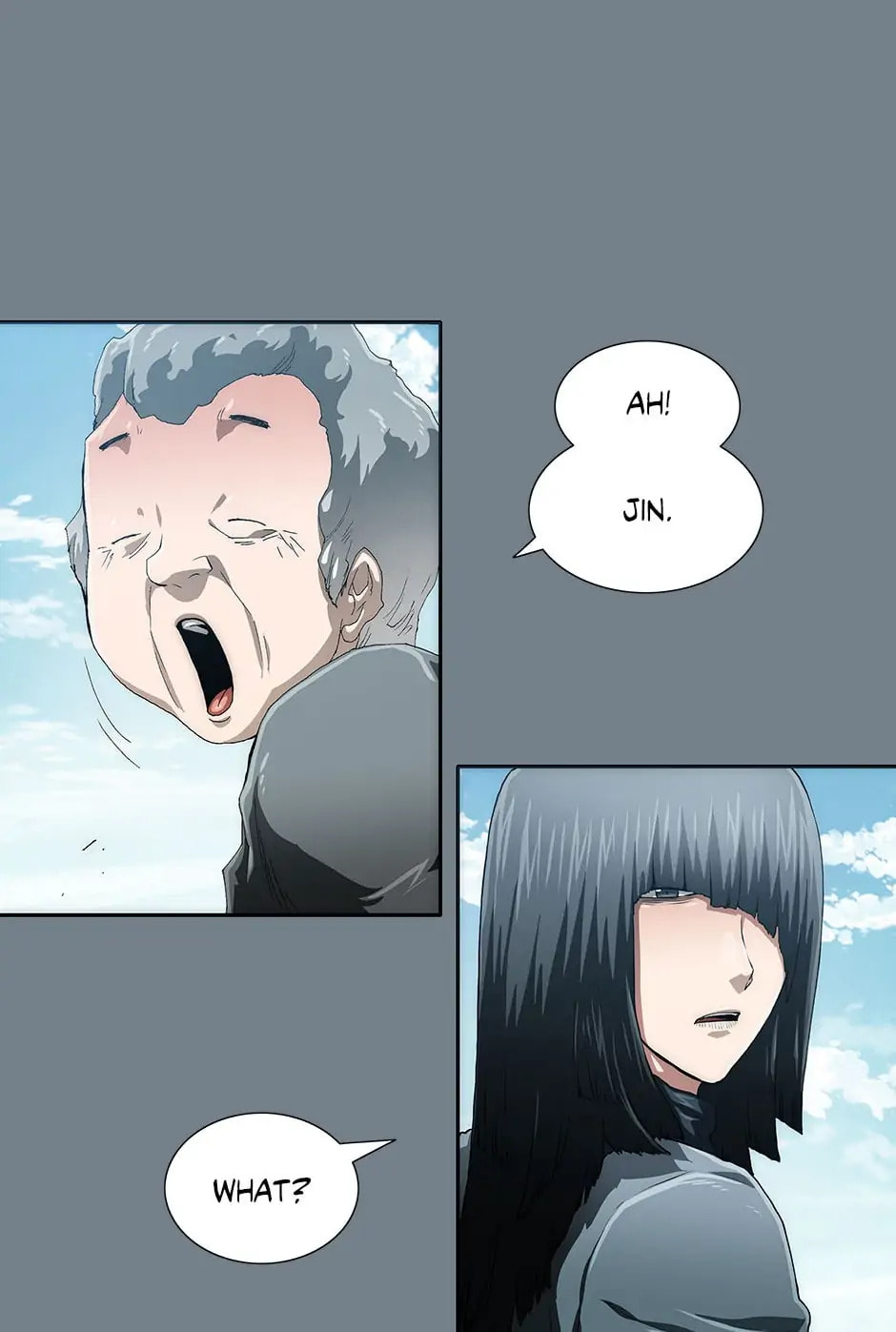 Trace Chapter 41 page 64 - 