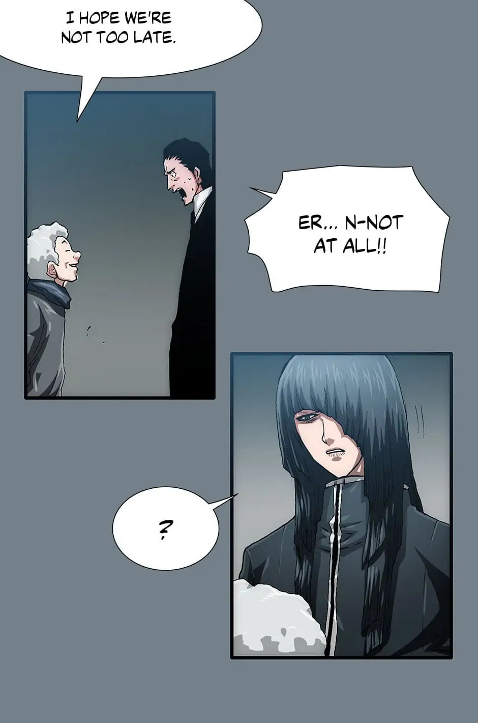 Trace Chapter 42 page 33 - 