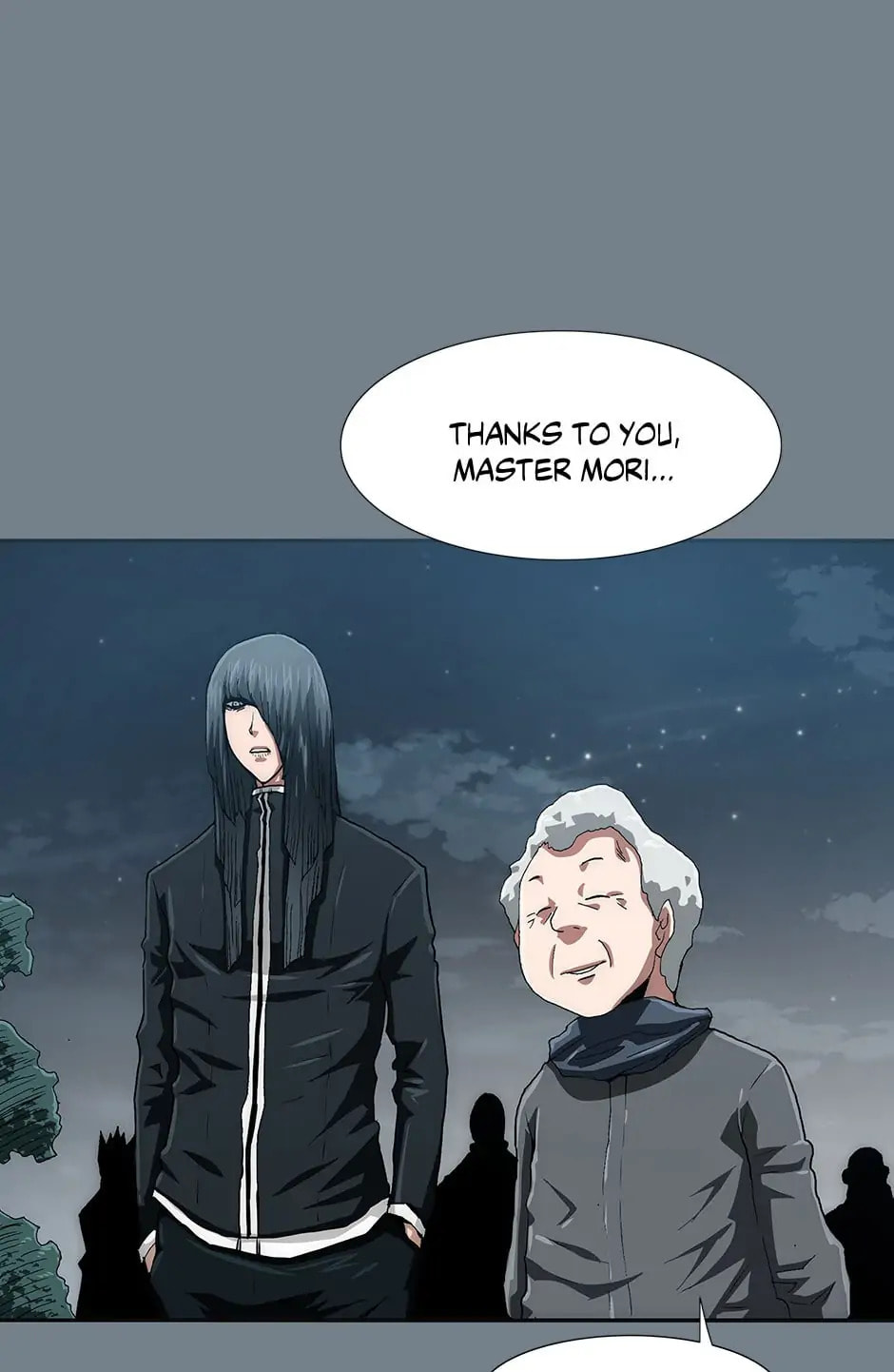 Trace Chapter 42 page 43 - 