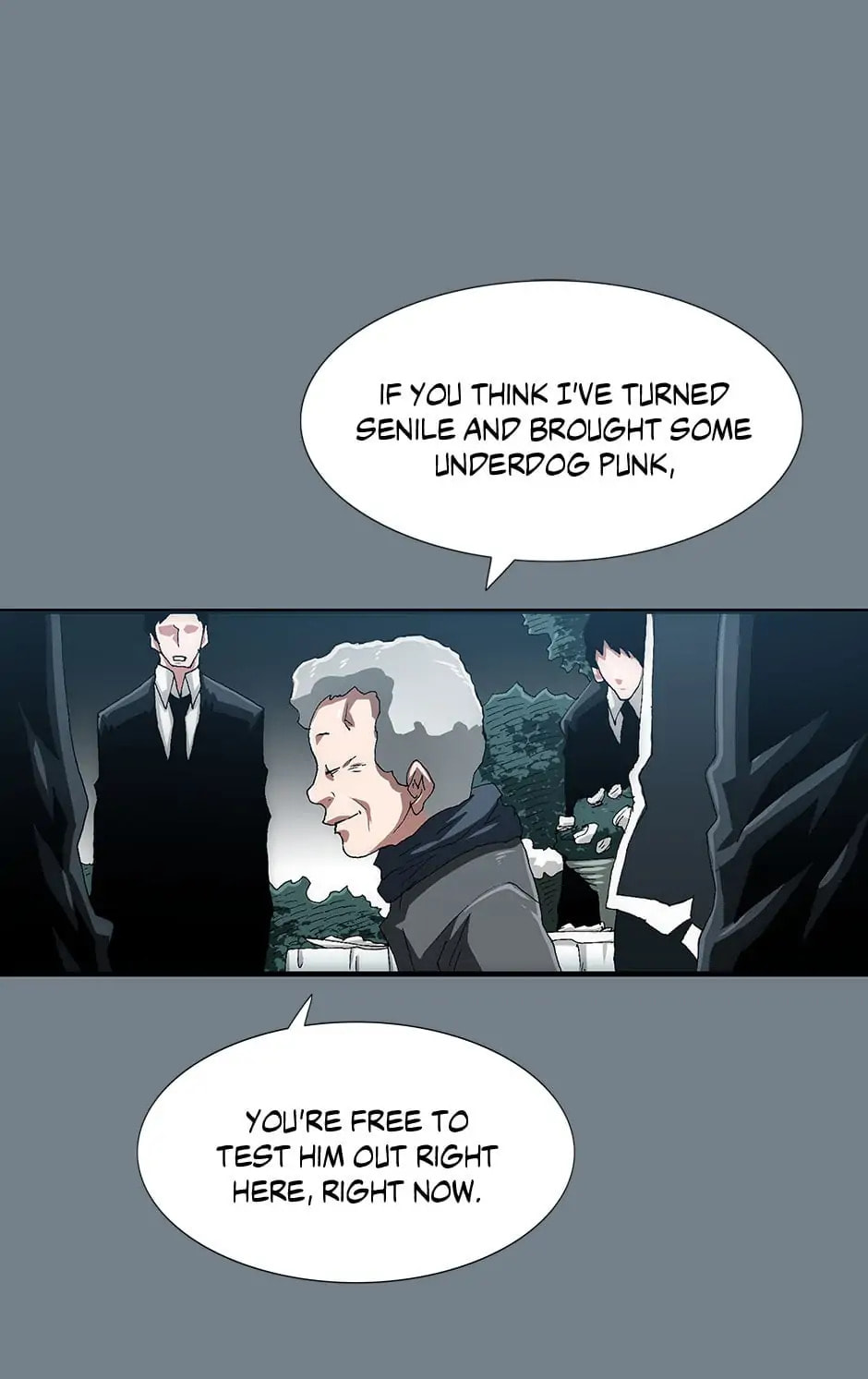 Trace Chapter 42 page 49 - 