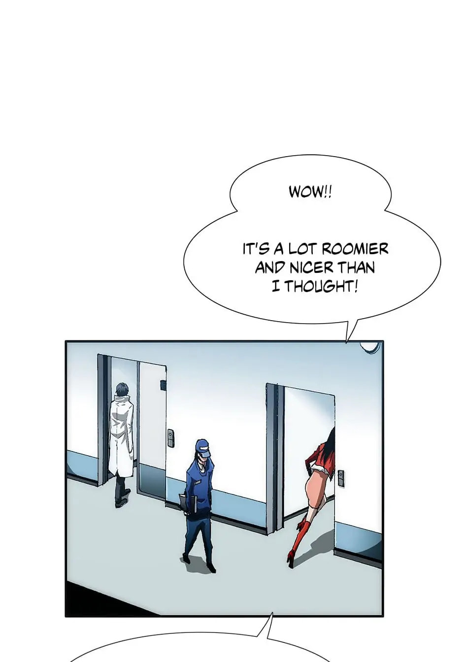 Trace Chapter 43 page 32 - 