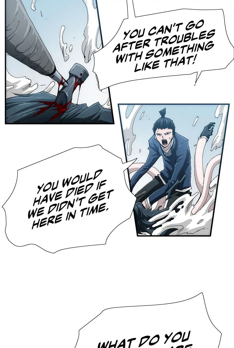 Trace Chapter 43 page 47 - 