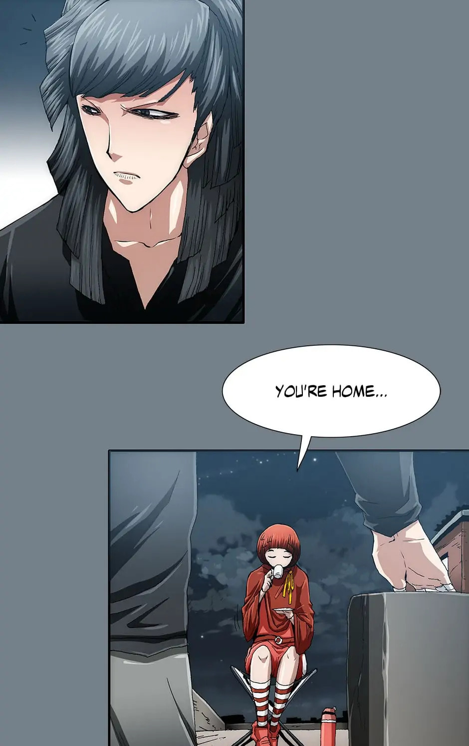 Trace Chapter 44 page 32 - 
