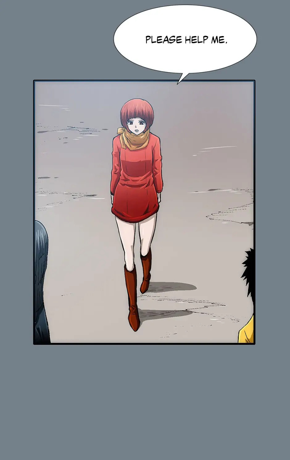 Trace Chapter 44 page 61 - 