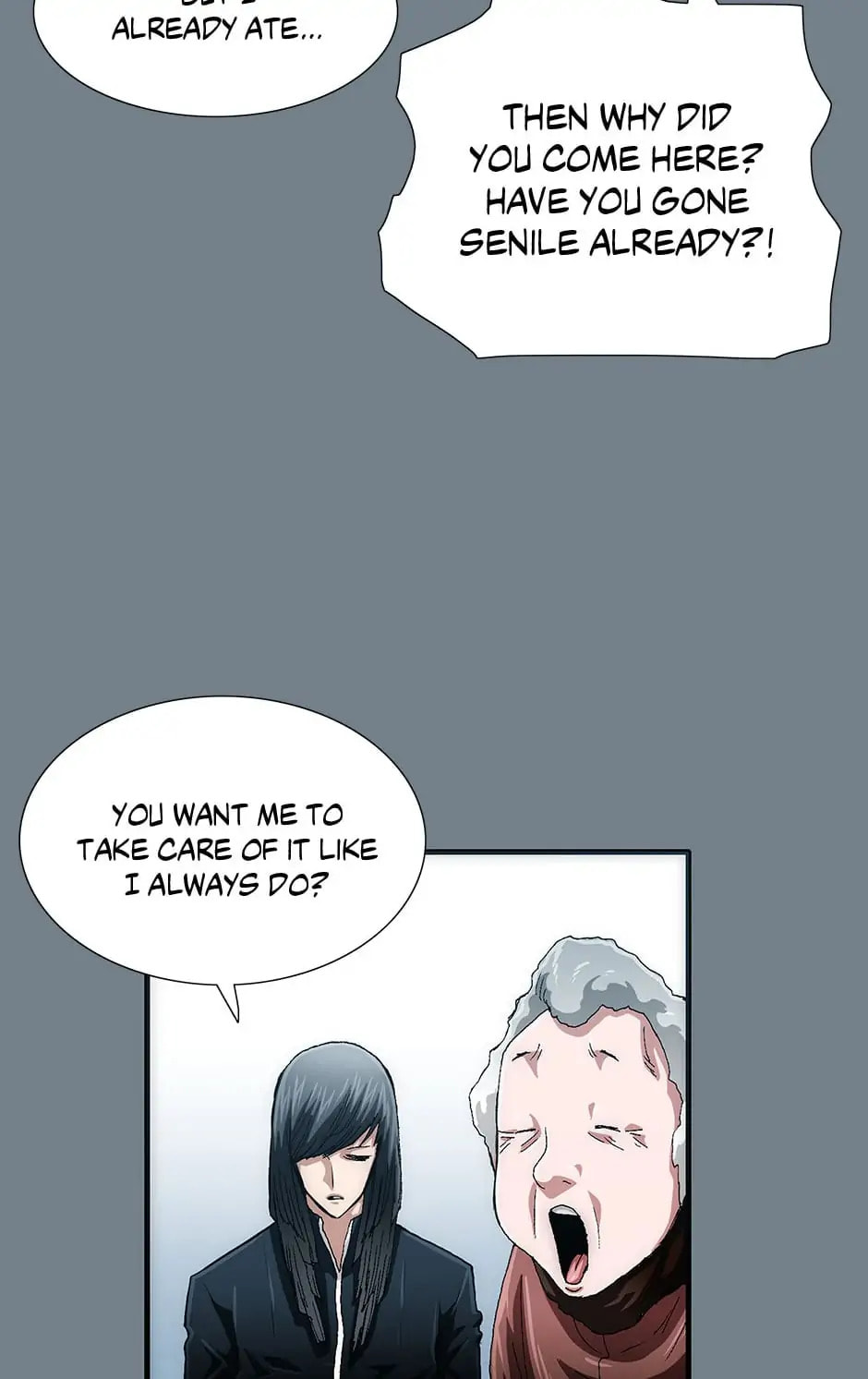 Trace Chapter 44 page 70 - 