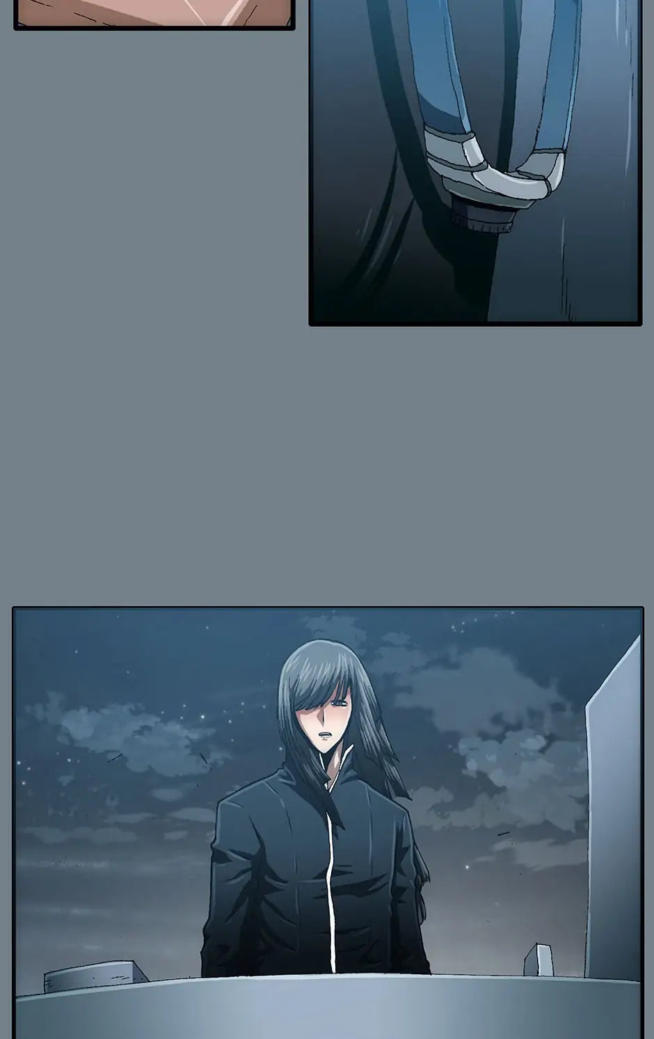Trace Chapter 44 page 76 - 