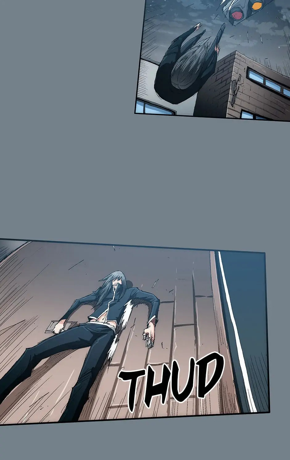 Trace Chapter 45 page 32 - 