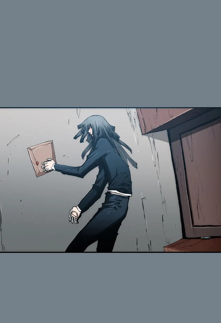 Trace Chapter 45 page 44 - 