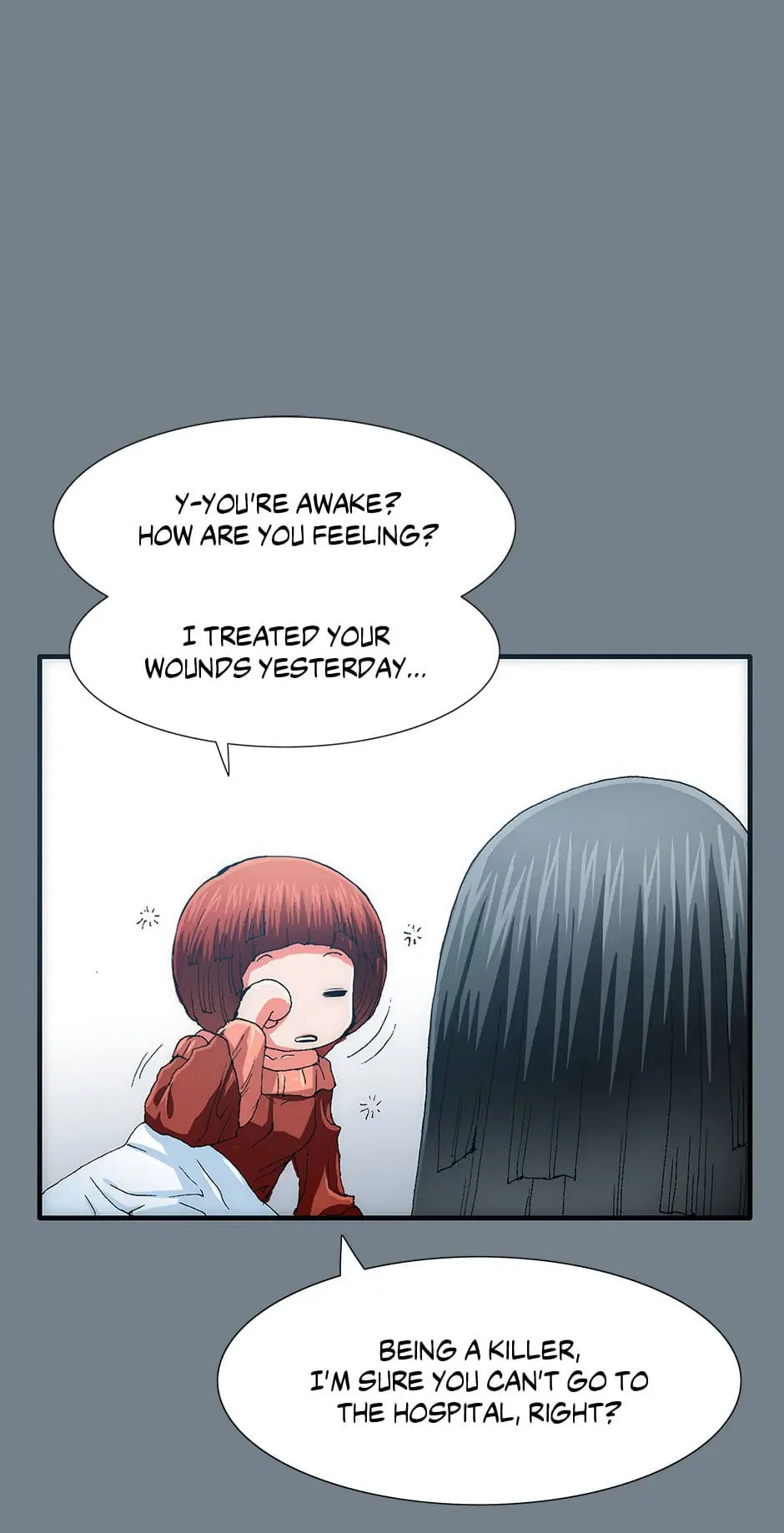 Trace Chapter 45 page 57 - 