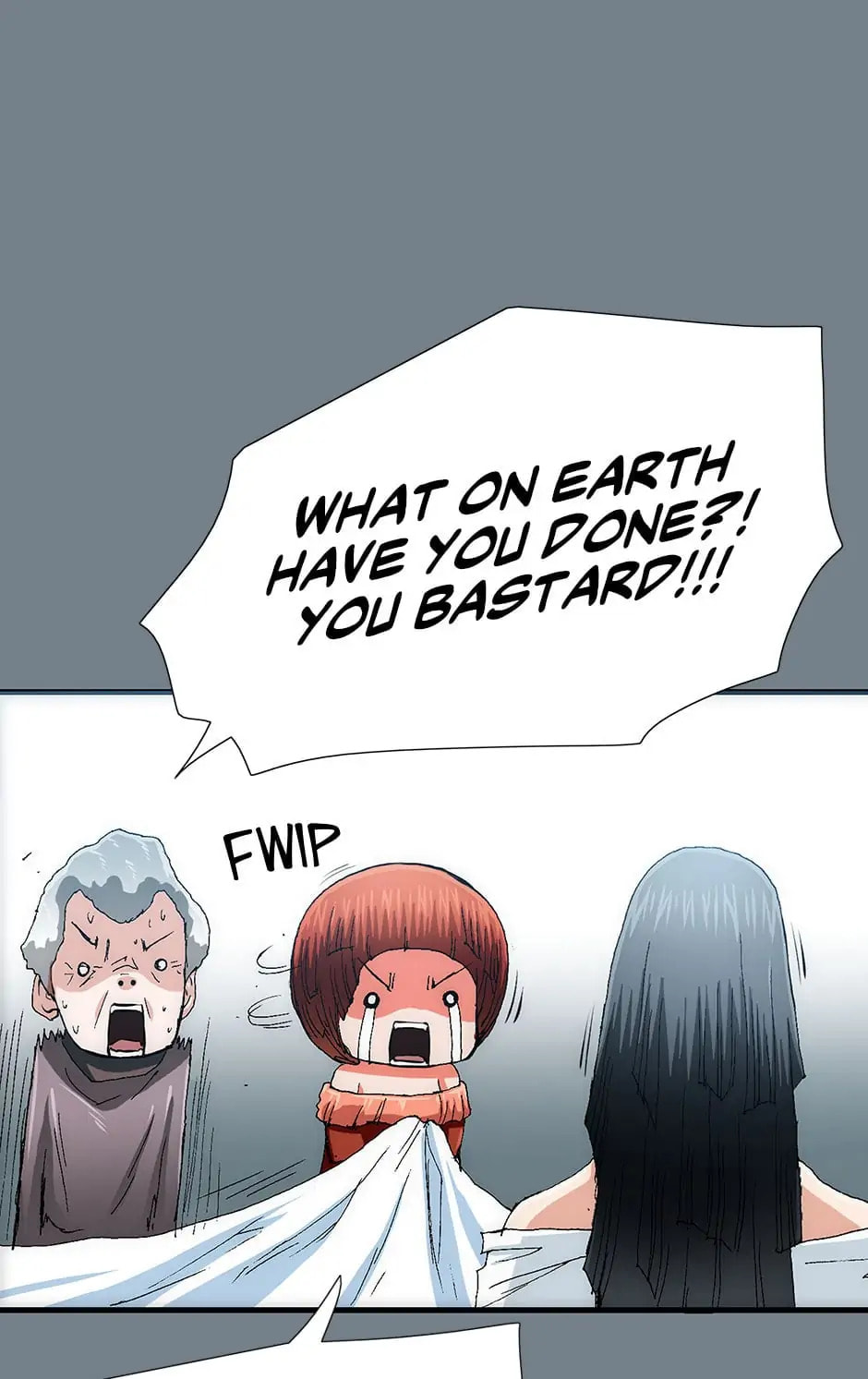 Trace Chapter 45 page 73 - 