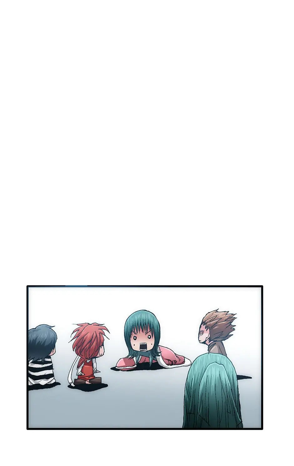 Trace Chapter 45 page 75 - 