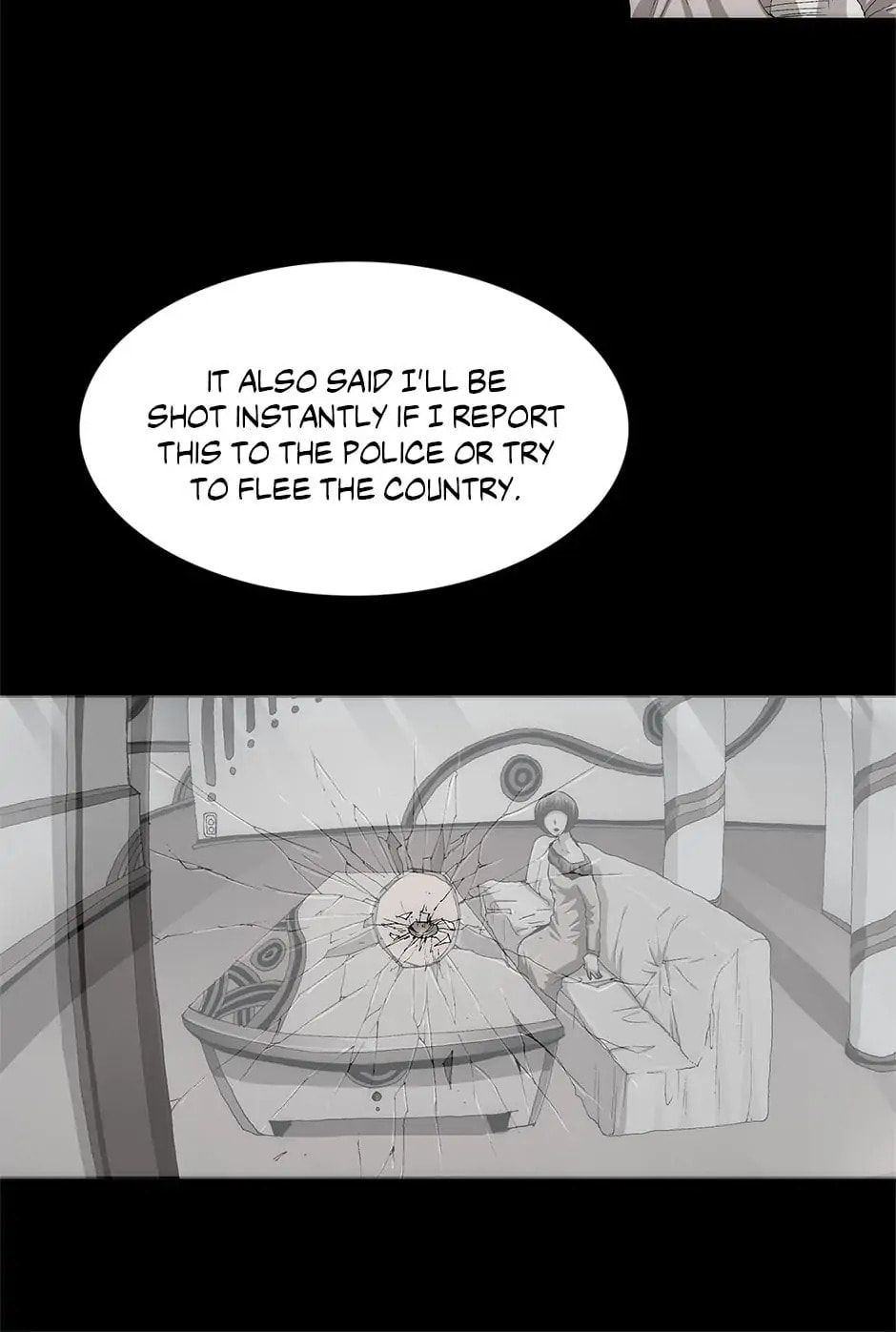 Trace Chapter 46 page 18 - 