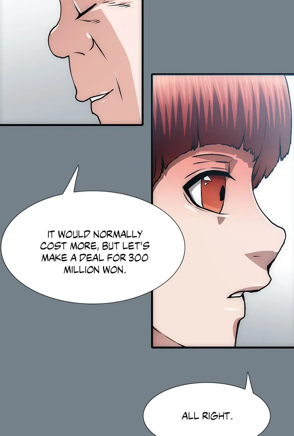 Trace Chapter 46 page 32 - 