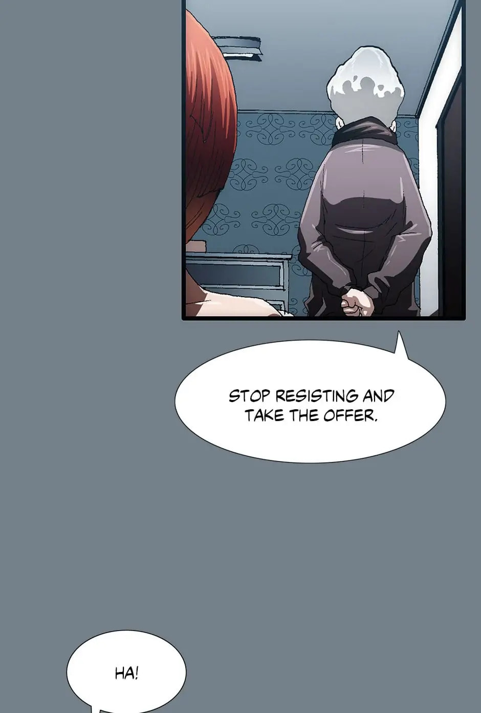 Trace Chapter 46 page 35 - 
