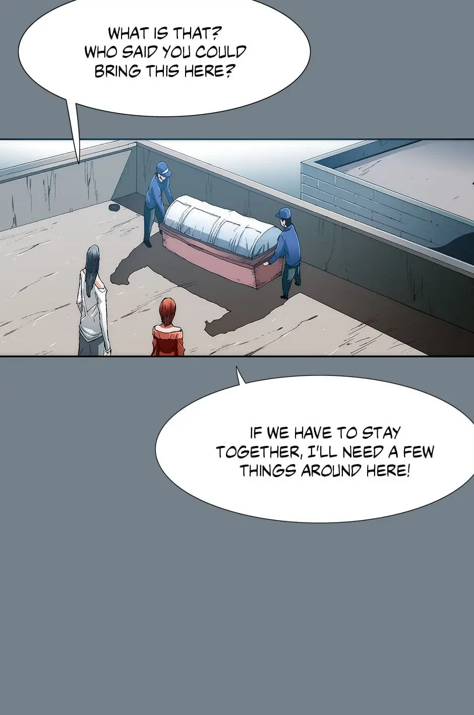Trace Chapter 46 page 45 - 