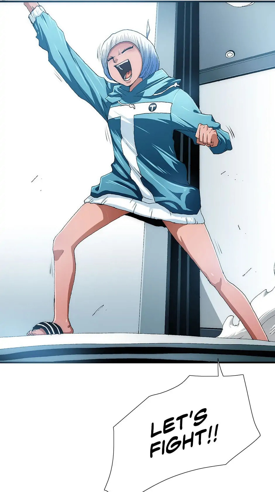Trace Chapter 46 page 62 - 