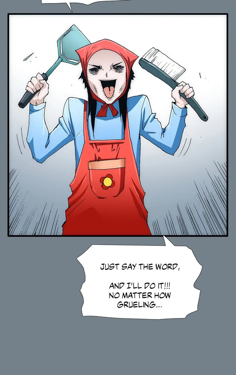Trace Chapter 47 page 32 - 