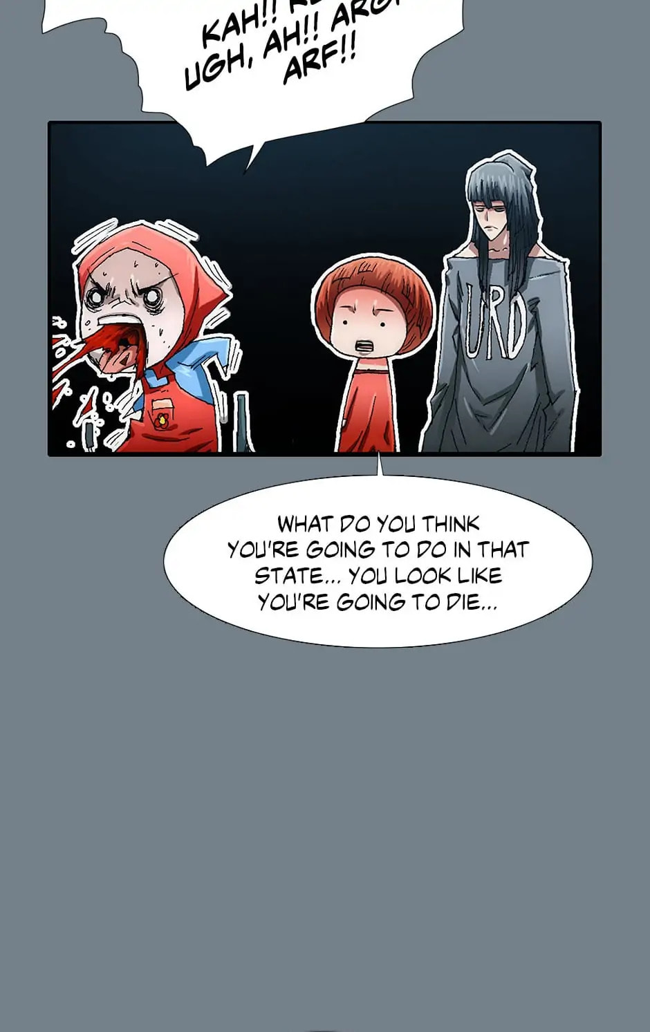 Trace Chapter 47 page 34 - 