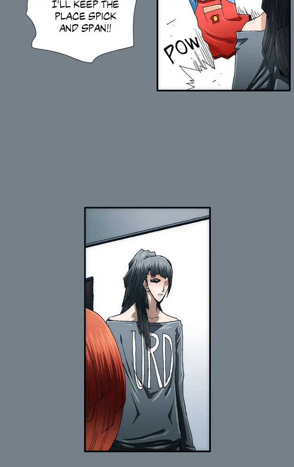 Trace Chapter 47 page 36 - 
