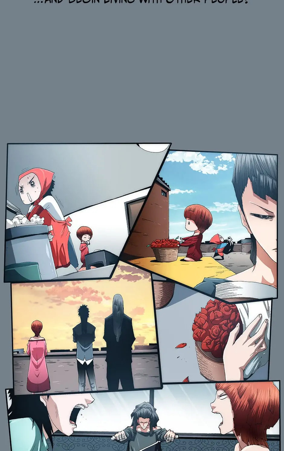 Trace Chapter 47 page 39 - 