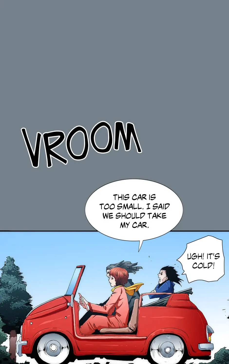 Trace Chapter 48 page 17 - 