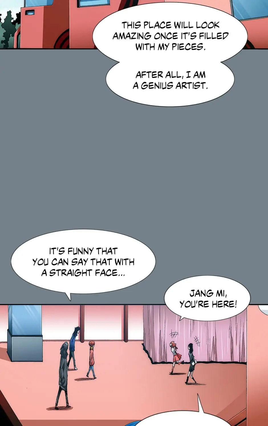 Trace Chapter 48 page 22 - 