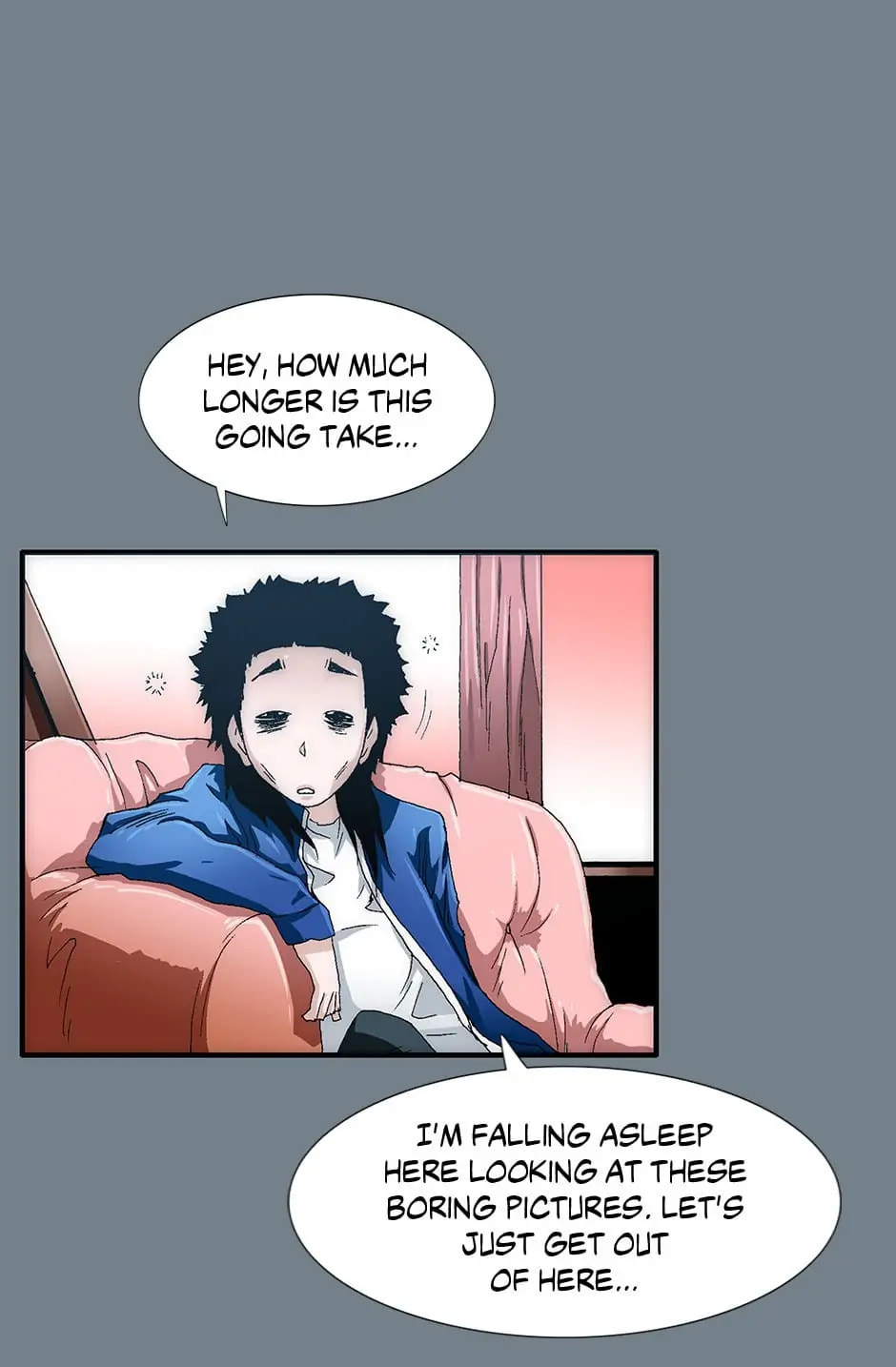 Trace Chapter 48 page 33 - 