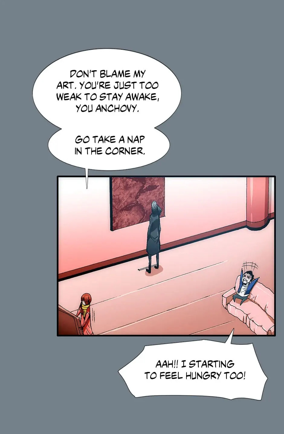 Trace Chapter 48 page 34 - 