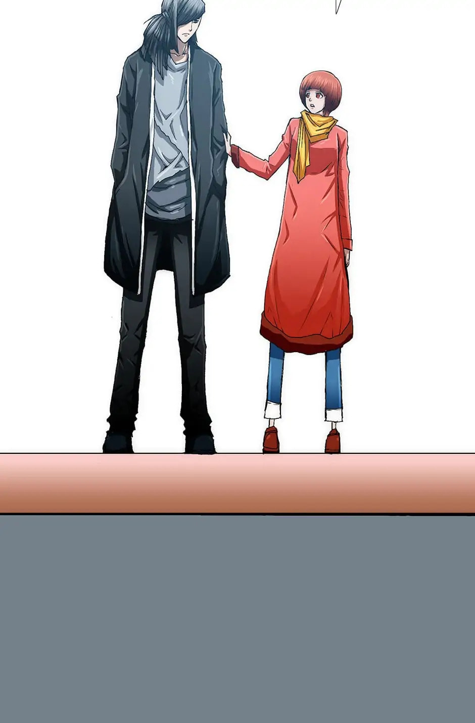 Trace Chapter 48 page 49 - 