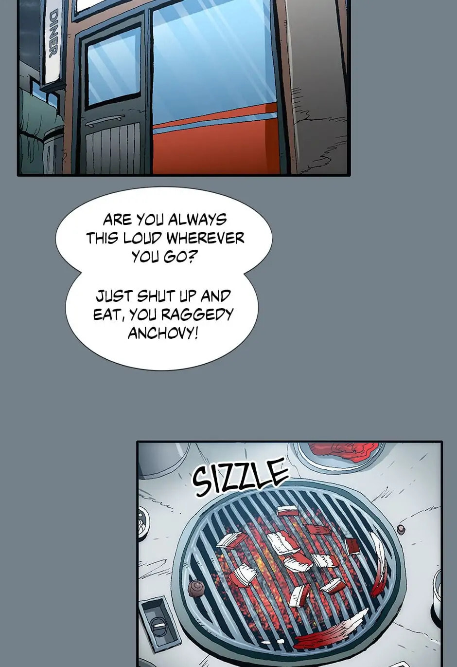 Trace Chapter 49 page 15 - 