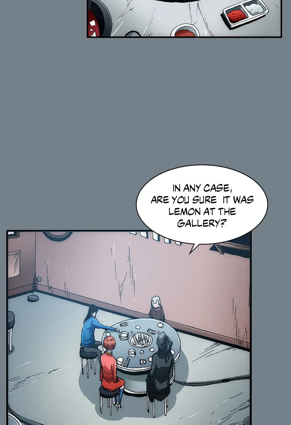 Trace Chapter 49 page 16 - 