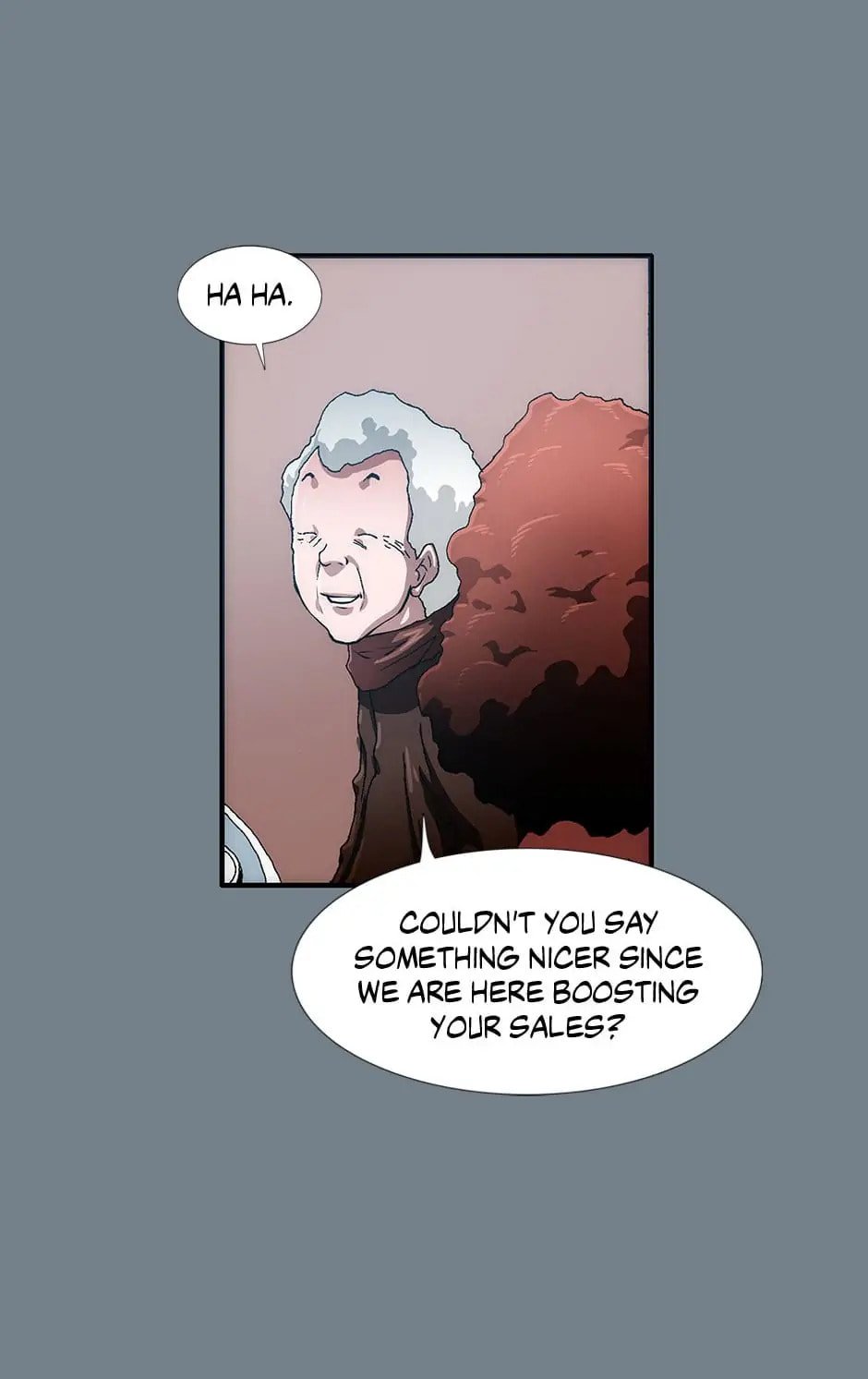 Trace Chapter 49 page 20 - 