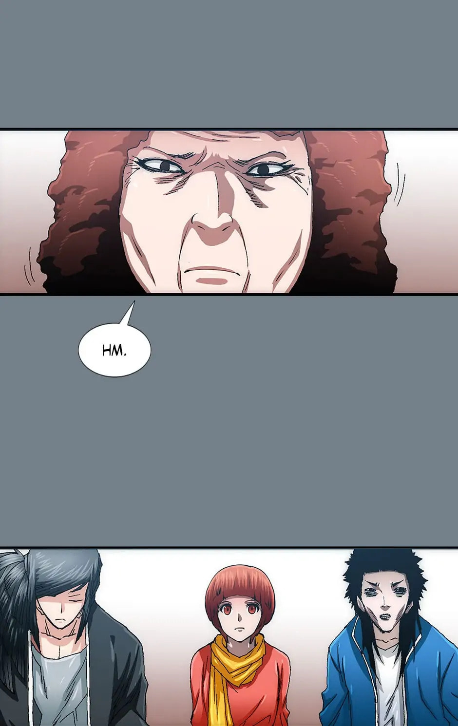 Trace Chapter 49 page 21 - 