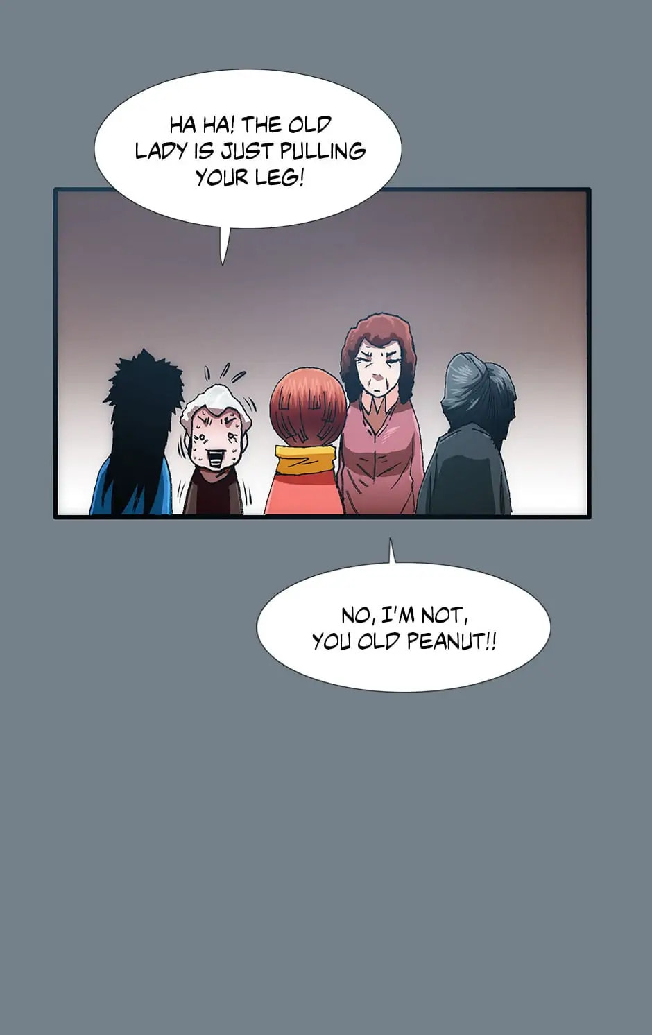 Trace Chapter 49 page 26 - 