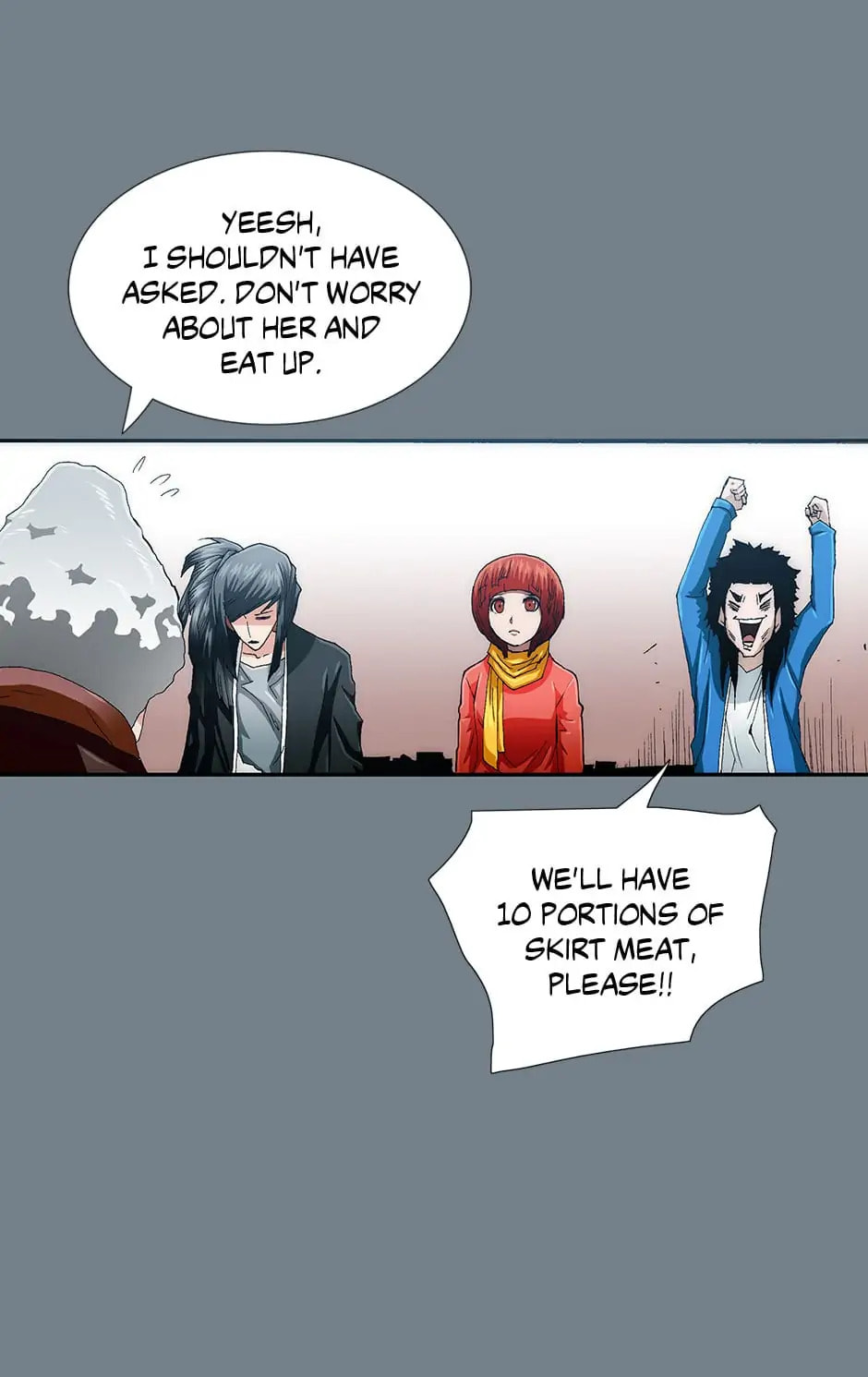 Trace Chapter 49 page 27 - 
