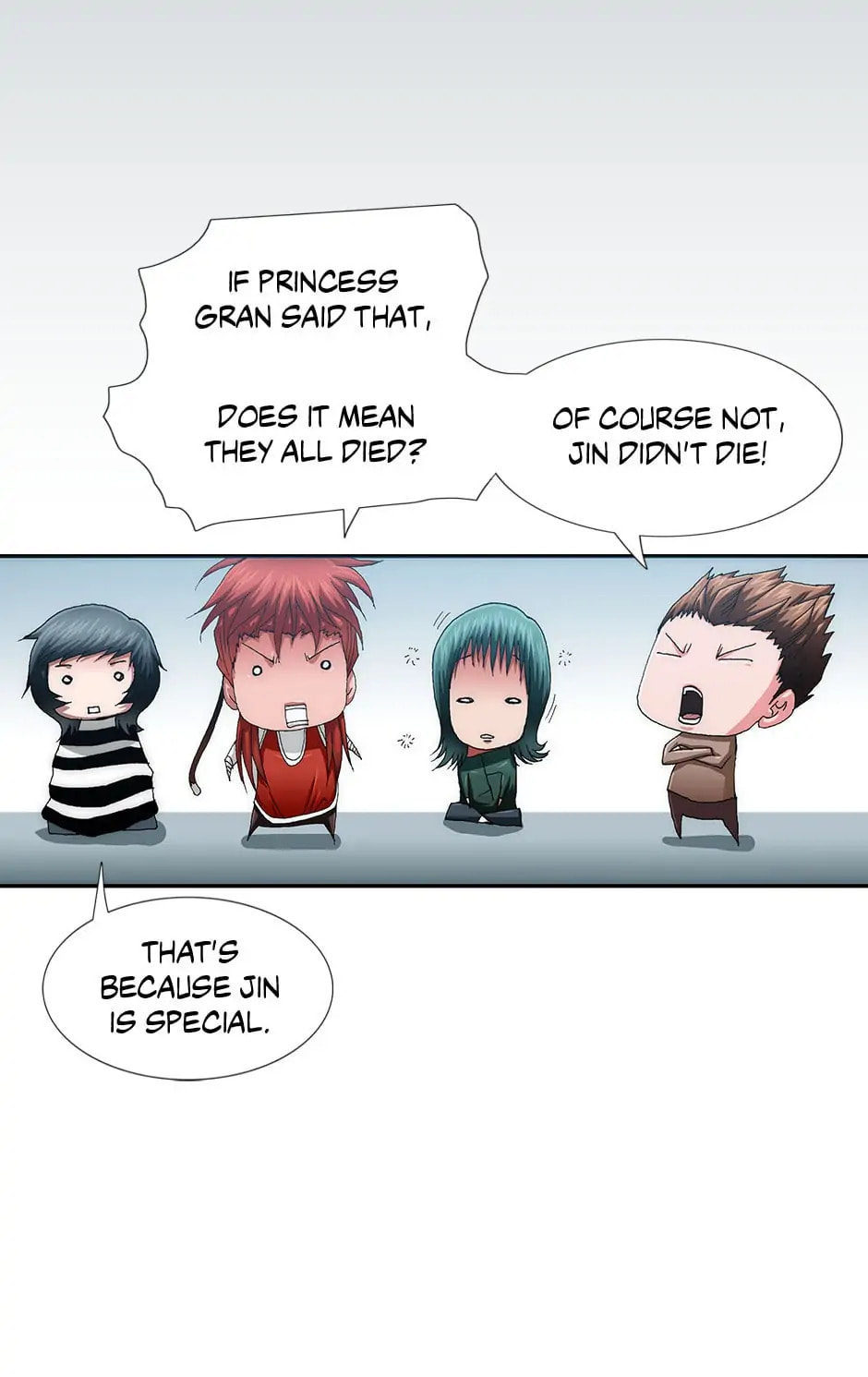 Trace Chapter 49 page 30 - 