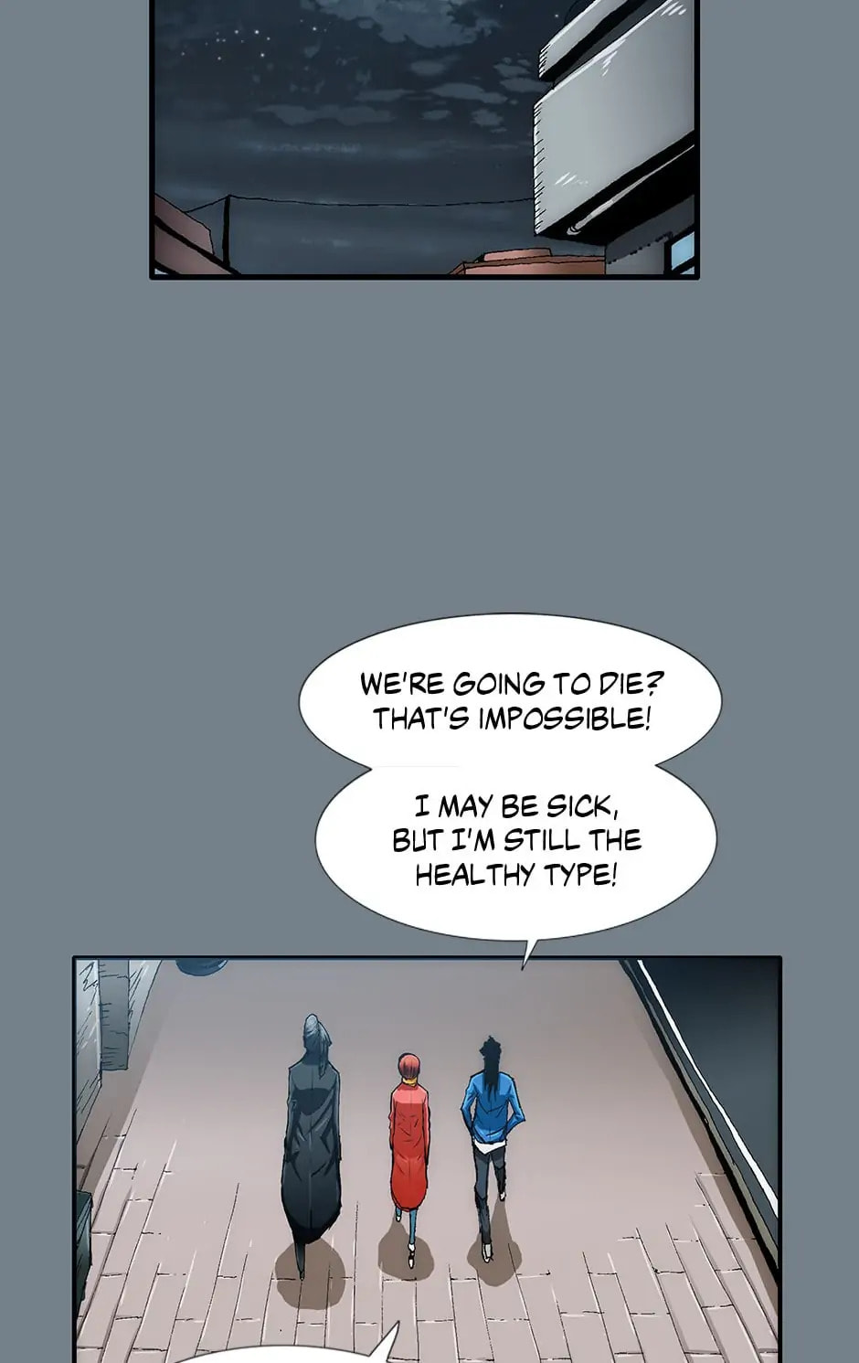 Trace Chapter 49 page 33 - 