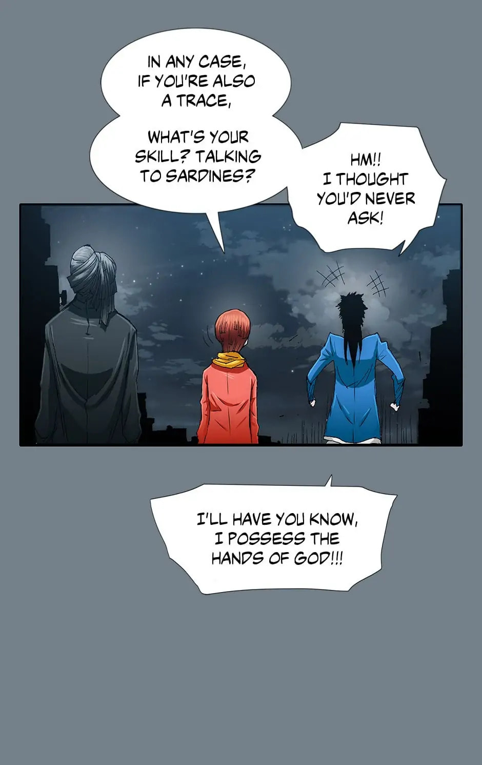 Trace Chapter 49 page 36 - 