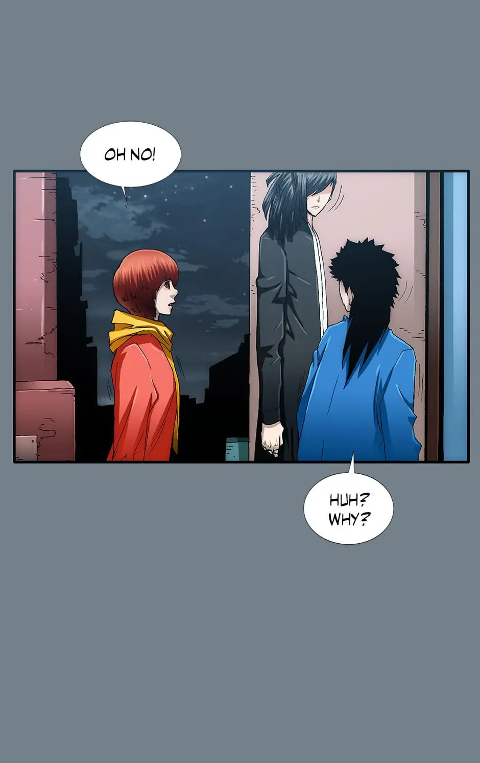 Trace Chapter 49 page 44 - 