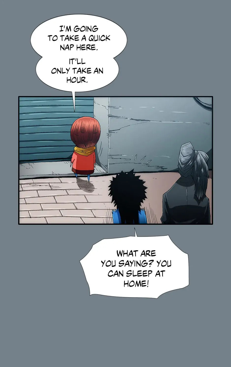 Trace Chapter 49 page 47 - 