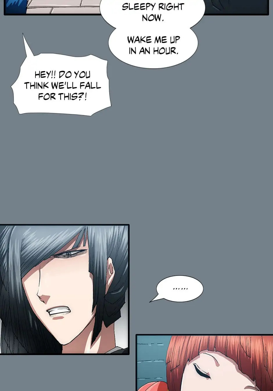 Trace Chapter 49 page 50 - 