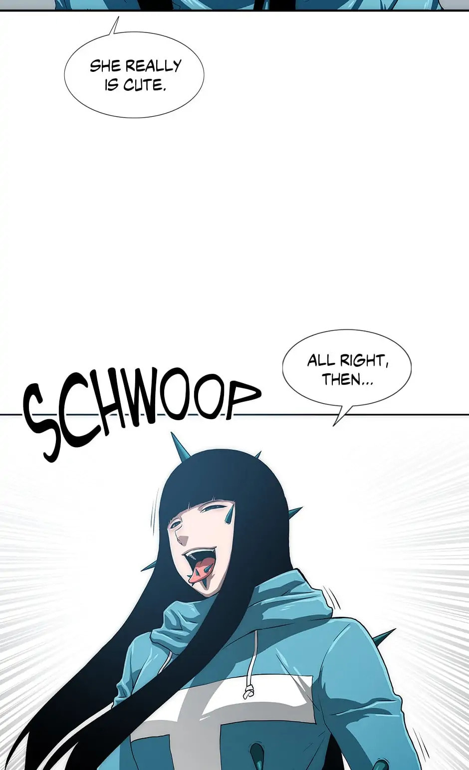 Trace Chapter 49 page 69 - 