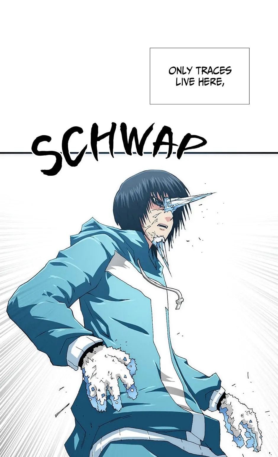 Trace Chapter 49 page 71 - 