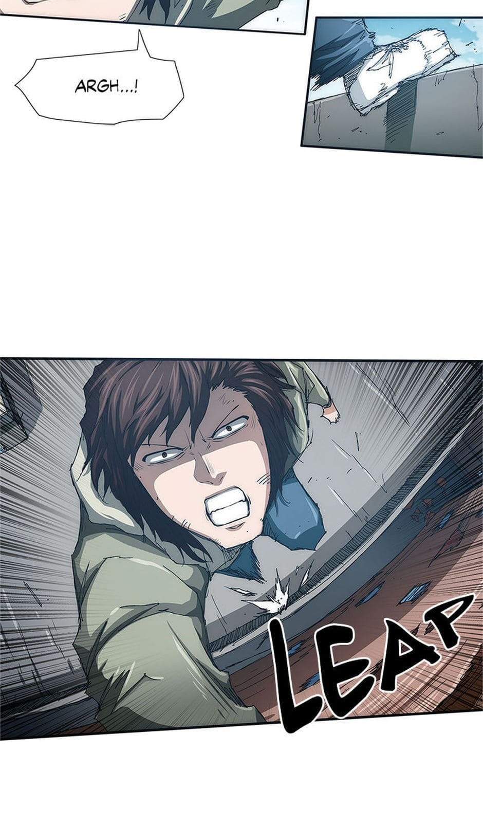 Trace Chapter 5 page 59 - 