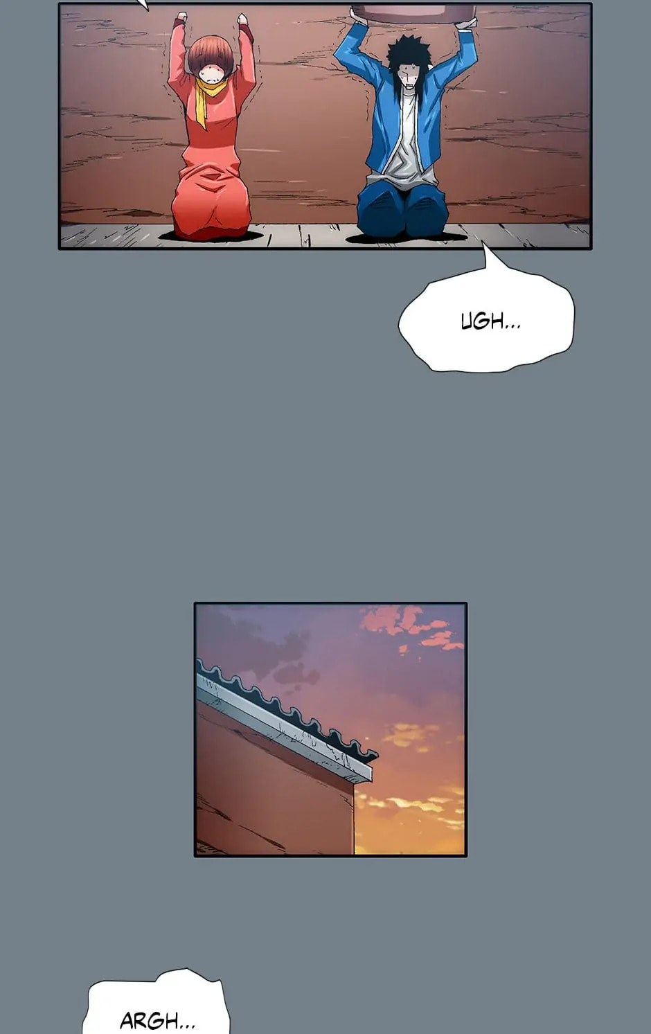 Trace Chapter 50 page 16 - 