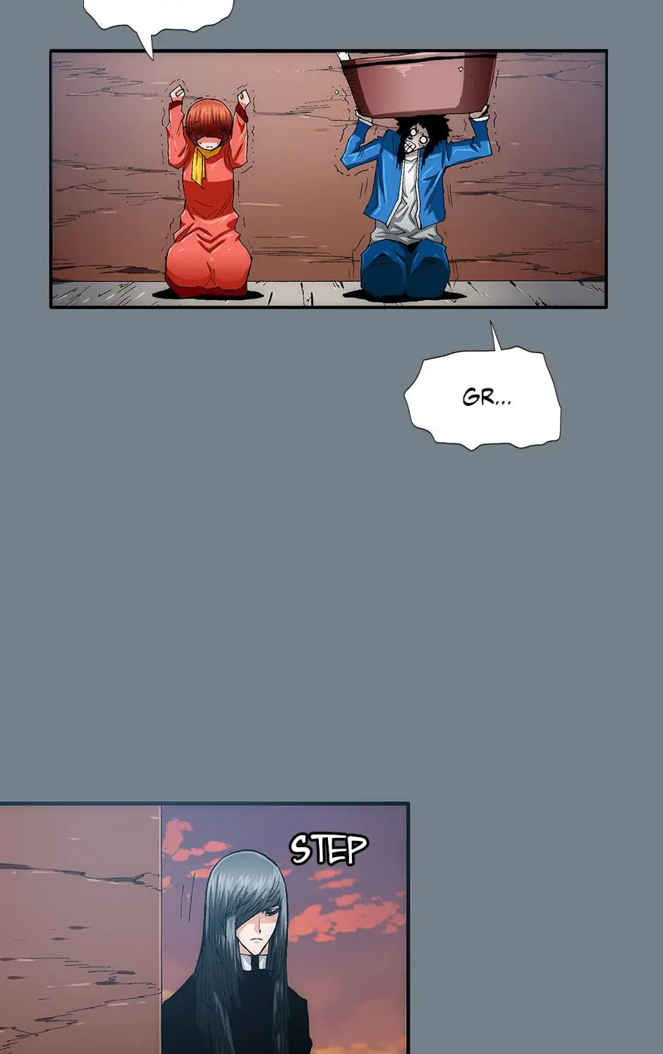 Trace Chapter 50 page 17 - 